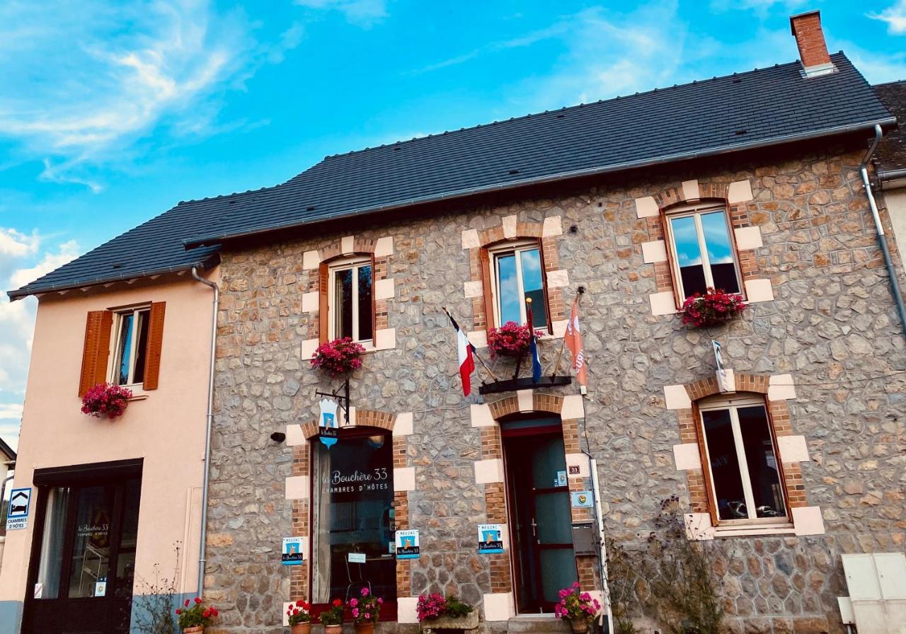 La Bouchere 33 Meuzac Exterior foto