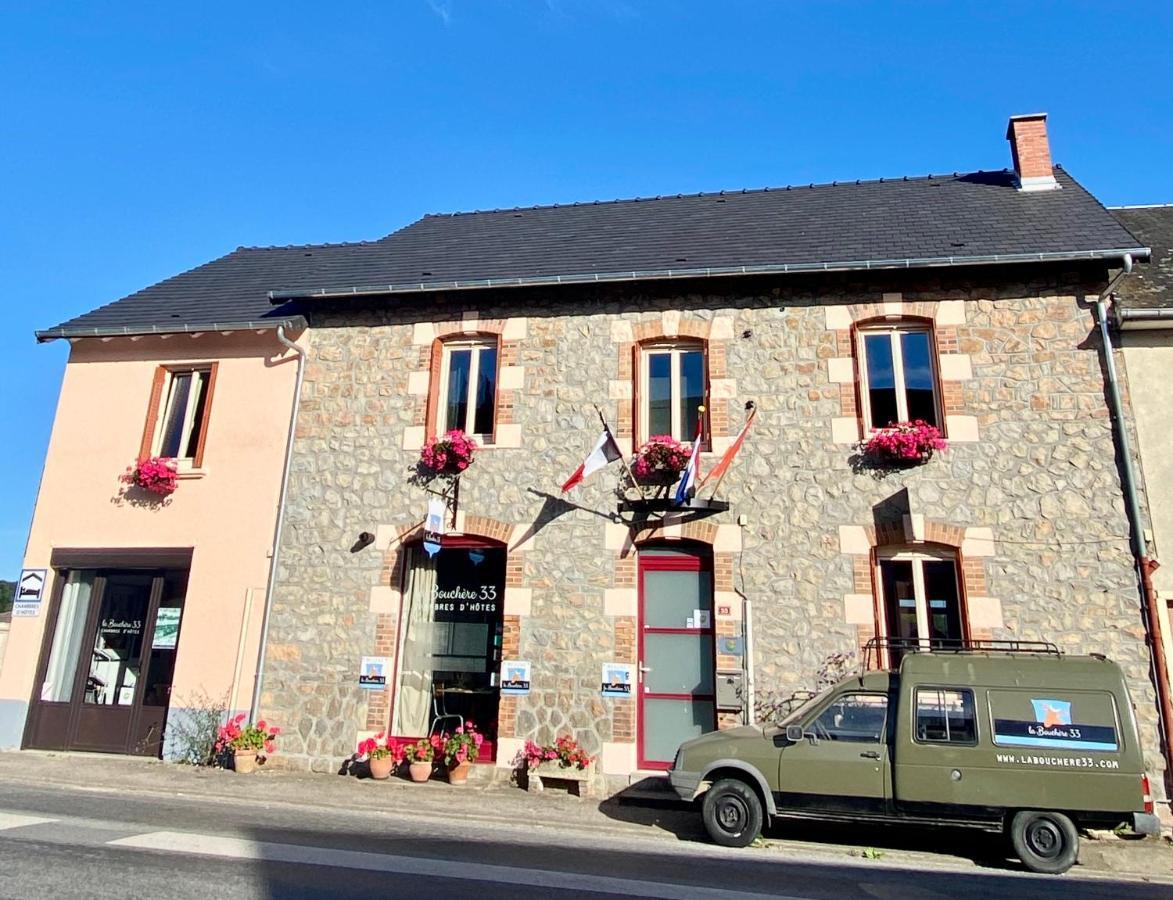 Bed and Breakfast La Bouchere 33 Meuzac Exterior foto