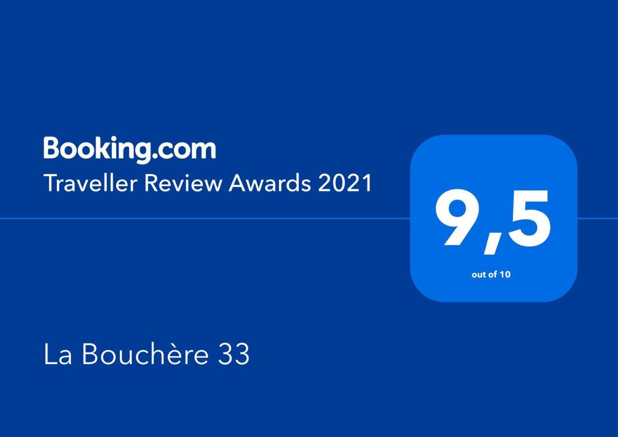 La Bouchere 33 Meuzac Exterior foto