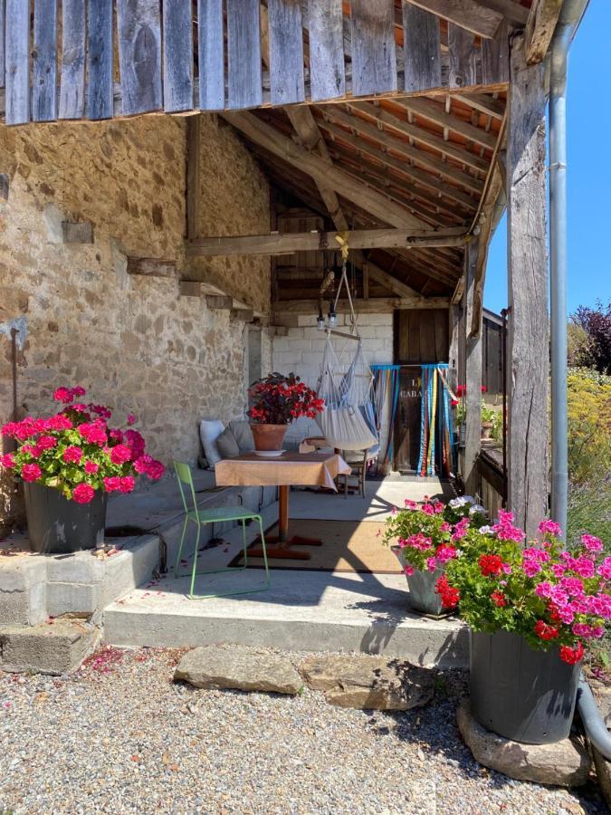 La Bouchere 33 Meuzac Exterior foto