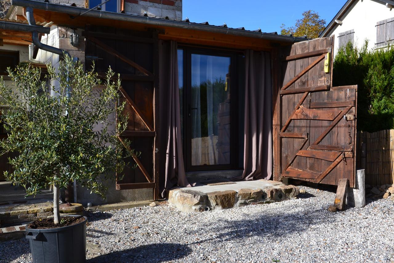 La Bouchere 33 Meuzac Exterior foto